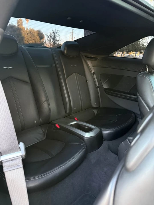 2012 Cadillac CTS 2nd Gen - Image 10 of 18