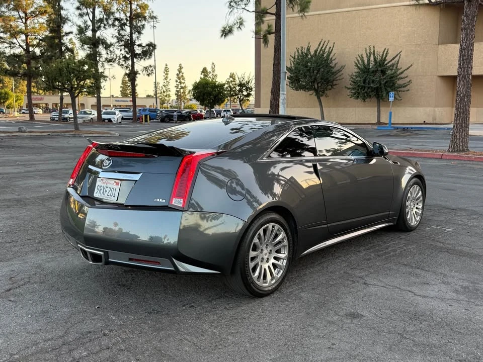 2012 Cadillac CTS 2nd Gen - Image 4 of 18