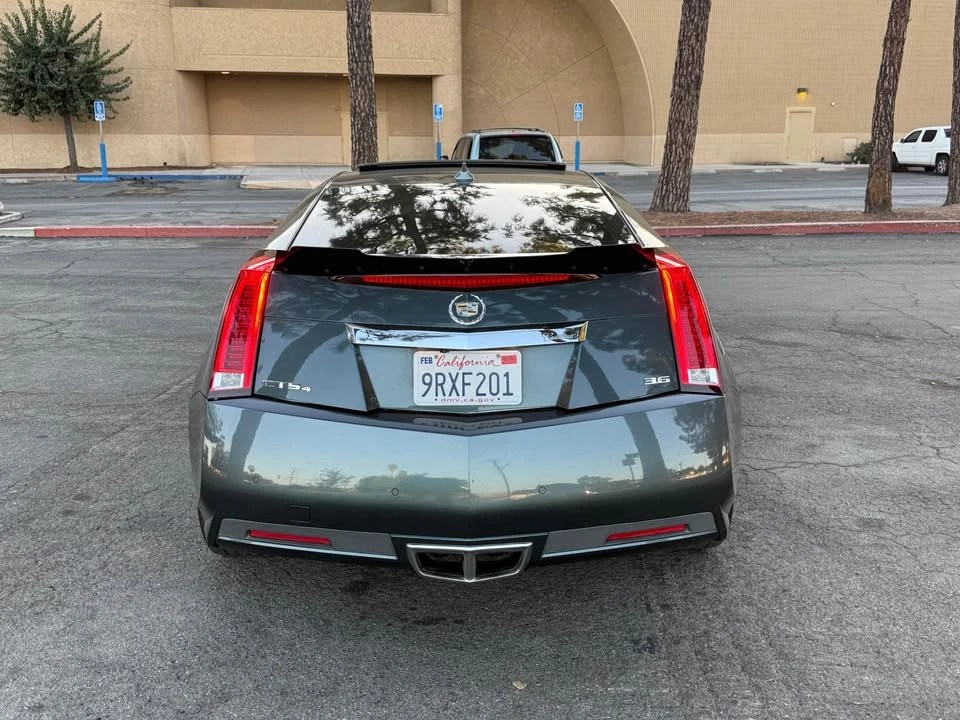 2012 Cadillac CTS 2nd Gen - Image 2 of 18
