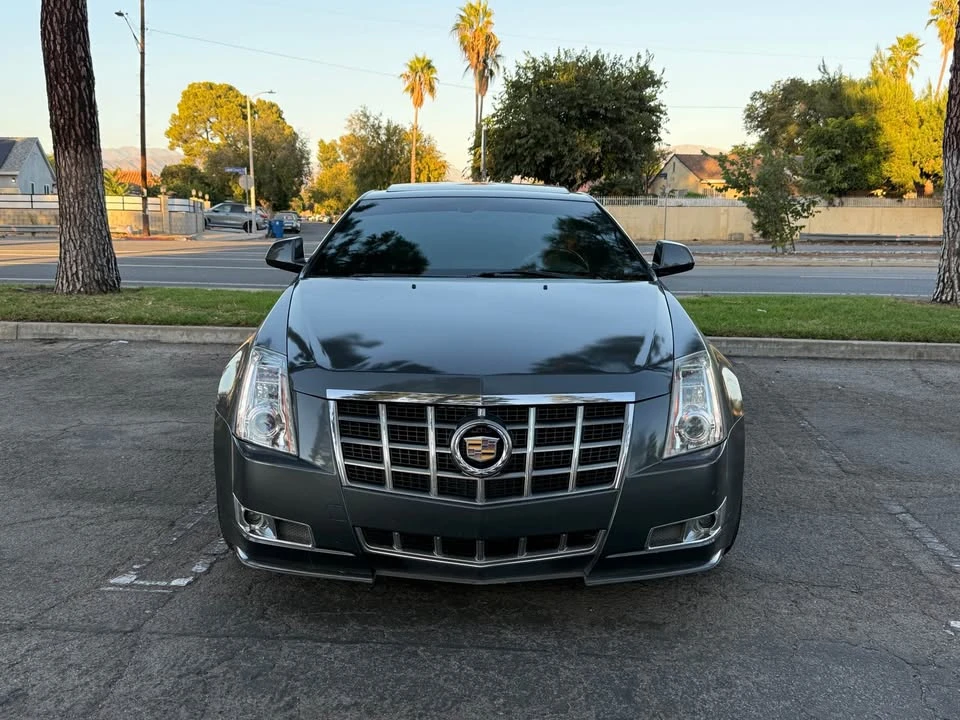 2012 Cadillac CTS 2nd Gen - Image 6 of 18