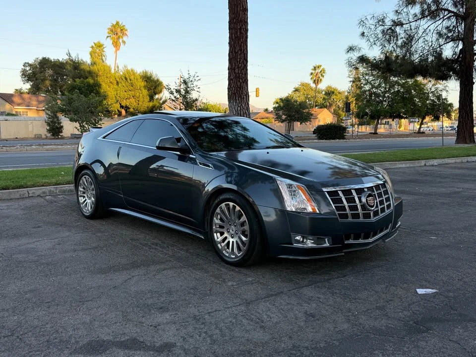 2012 Cadillac CTS 2nd Gen - Image 5 of 18