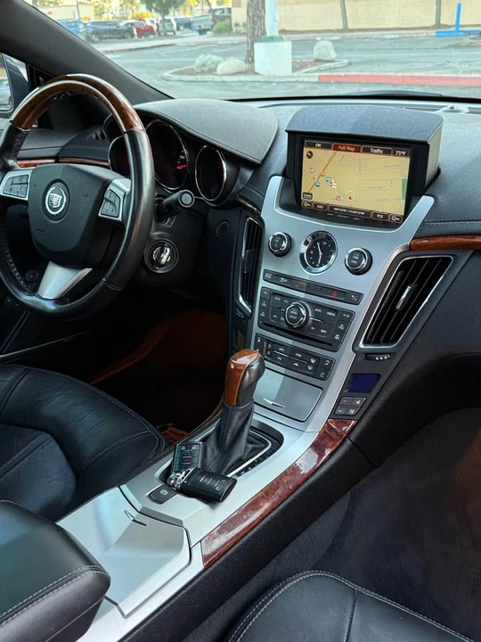 2012 Cadillac CTS 2nd Gen - Image 13 of 18