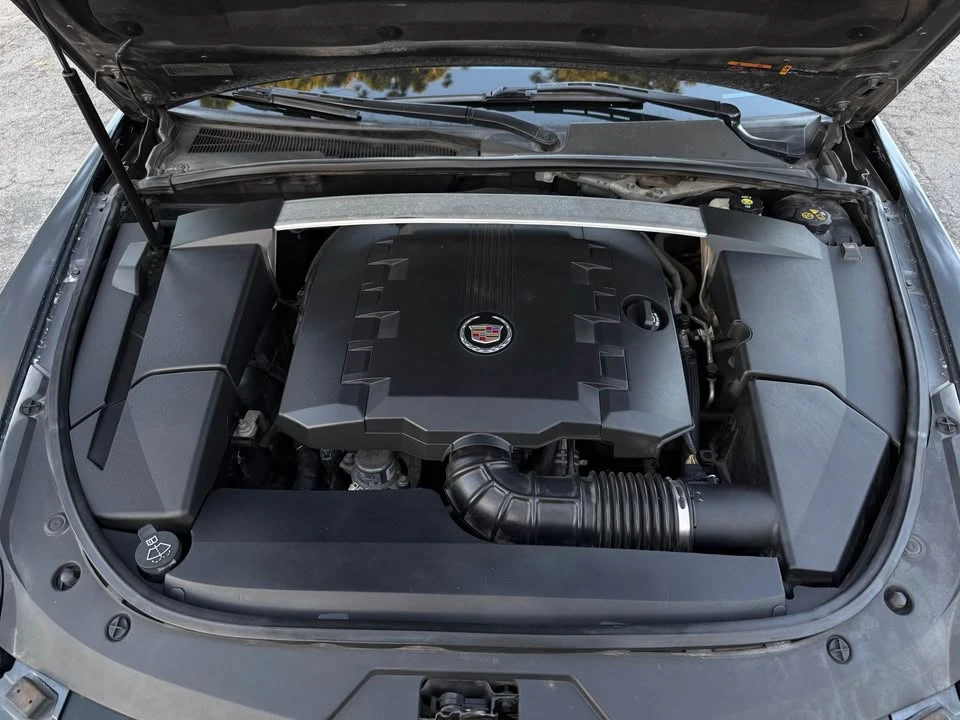 2012 Cadillac CTS 2nd Gen - Image 17 of 18
