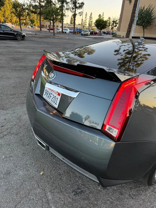 2012 Cadillac CTS 2nd Gen - Image 7 of 18
