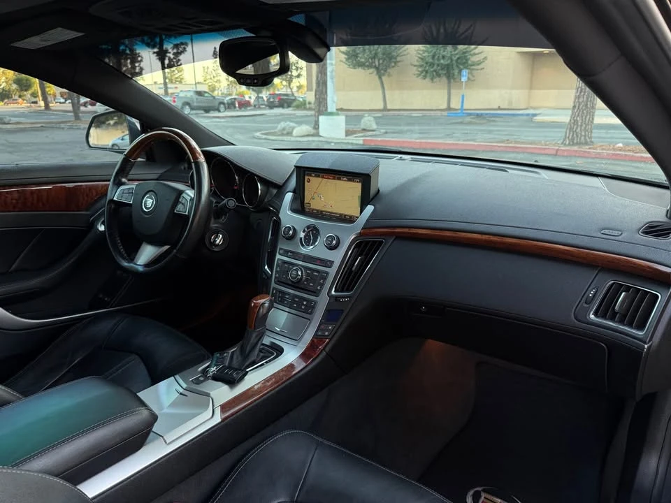 2012 Cadillac CTS 2nd Gen - Image 14 of 18