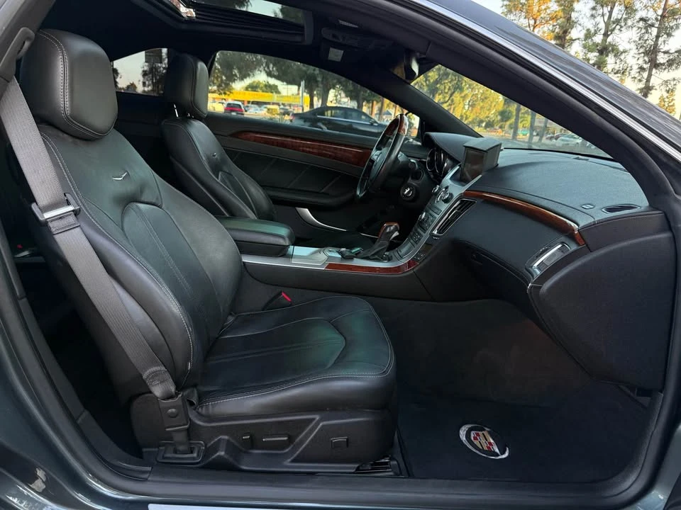 2012 Cadillac CTS 2nd Gen - Image 11 of 18