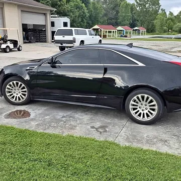 2012 Cadillac CTS 3.6 Premium Collection Coupe
