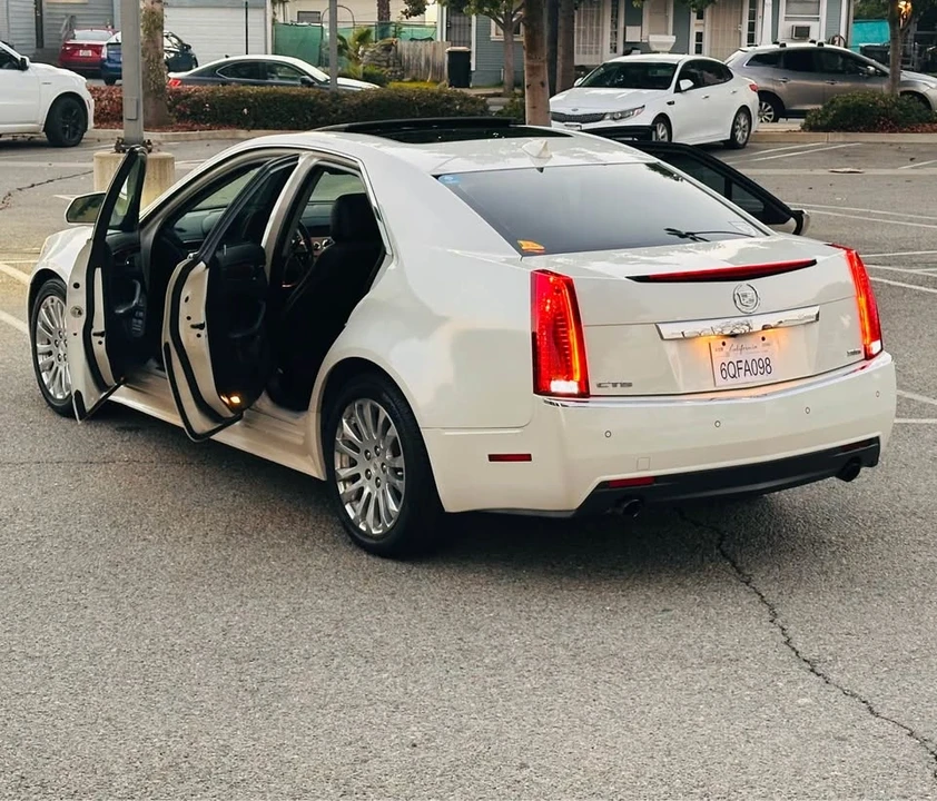 2012 Cadillac CTS 2nd Gen - Image 4 of 19