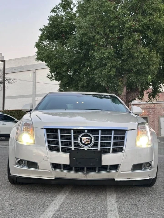 2012 Cadillac CTS 2nd Gen - Image 6 of 19