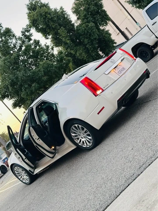 2012 Cadillac CTS 2nd Gen - Image 5 of 19