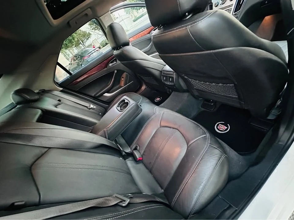 2012 Cadillac CTS 2nd Gen - Image 16 of 19