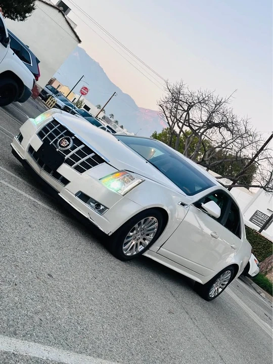2012 Cadillac CTS 2nd Gen - Image 12 of 19