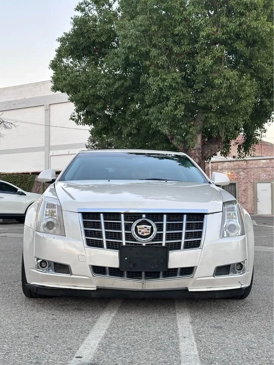2012 Cadillac CTS 2nd Gen - Image 13 of 19