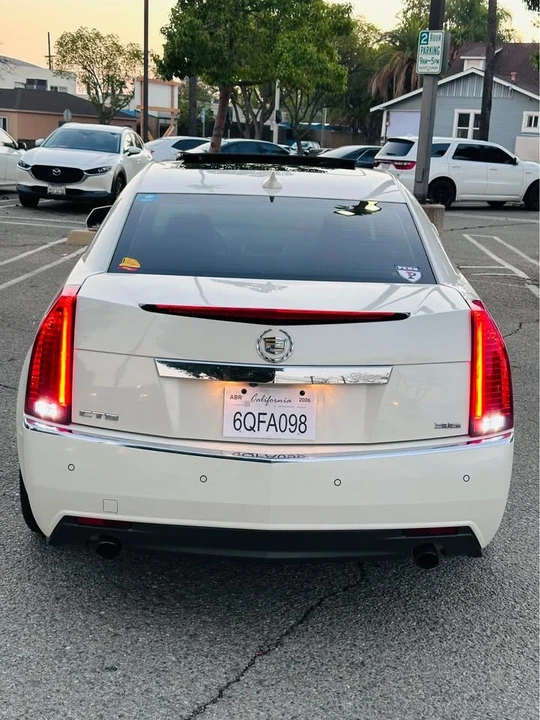 2012 Cadillac CTS 2nd Gen - Image 10 of 19