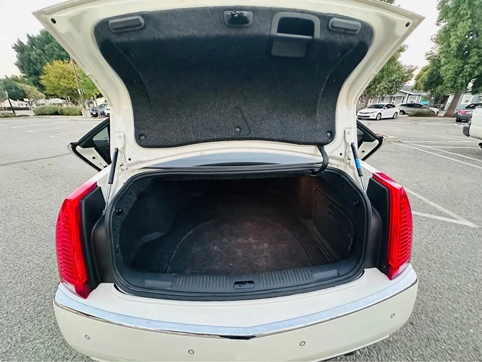 2012 Cadillac CTS 2nd Gen - Image 19 of 19