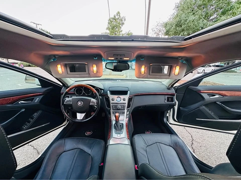 2012 Cadillac CTS 2nd Gen - Image 14 of 19