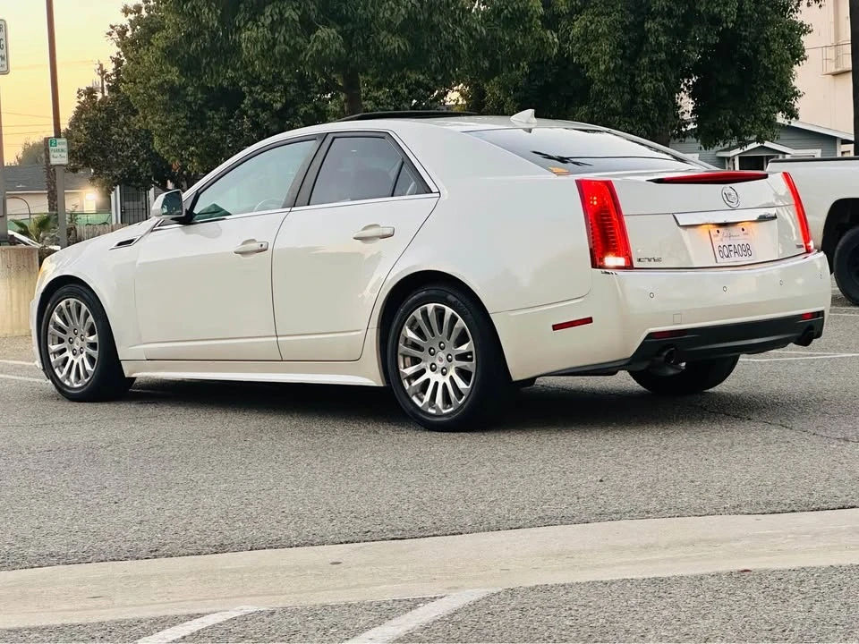 2012 Cadillac CTS 2nd Gen - Image 7 of 19