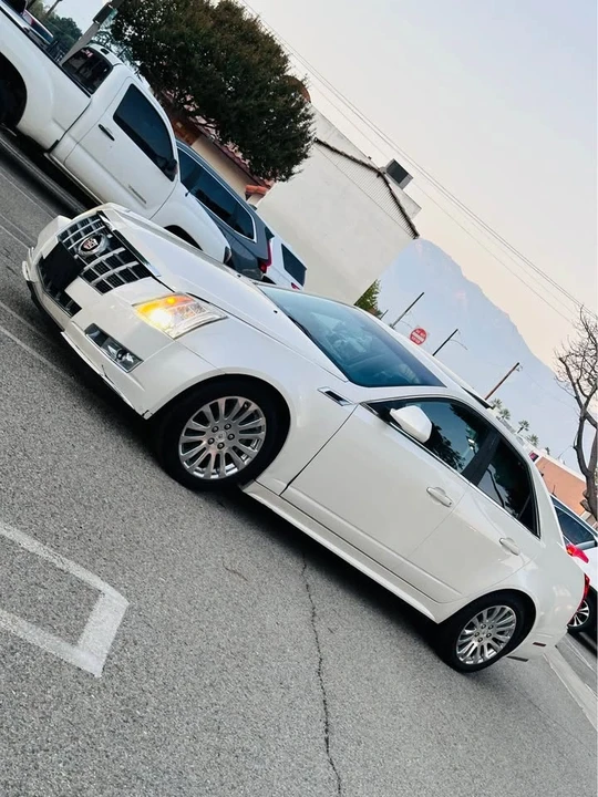 2012 Cadillac CTS 2nd Gen - Image 9 of 19