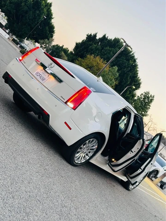 2012 Cadillac CTS 2nd Gen - Image 3 of 19