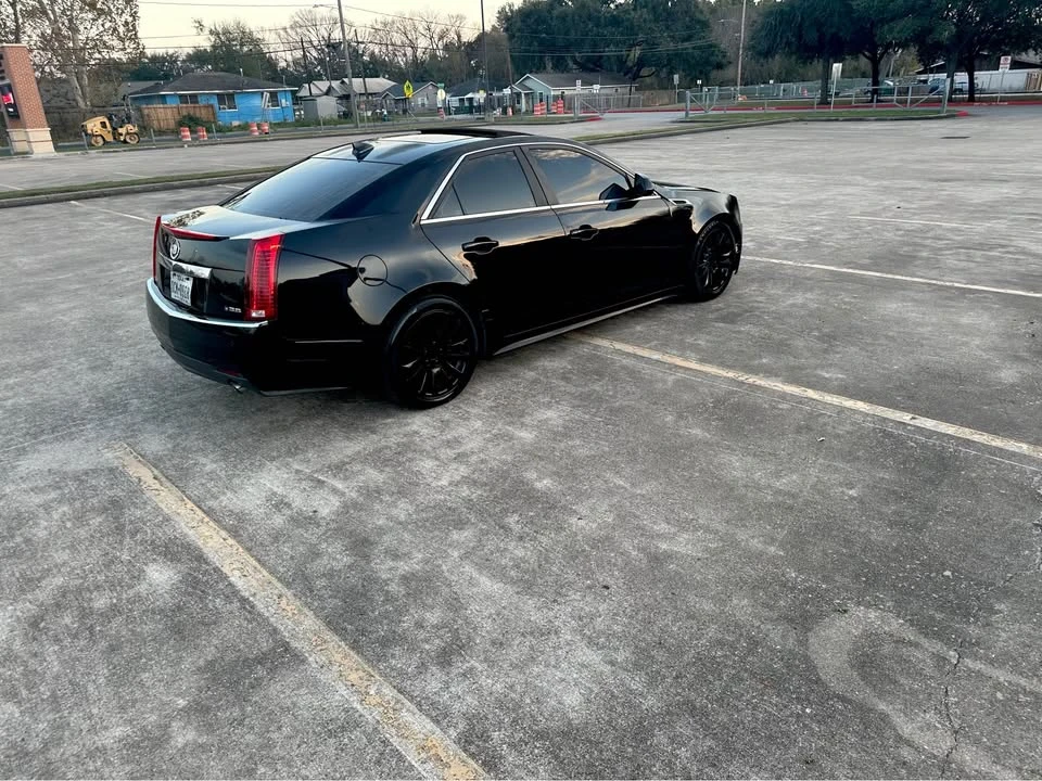 2012 Cadillac CTS 2nd Gen - Image 5 of 11
