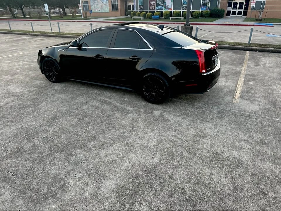 2012 Cadillac CTS 2nd Gen - Image 7 of 11