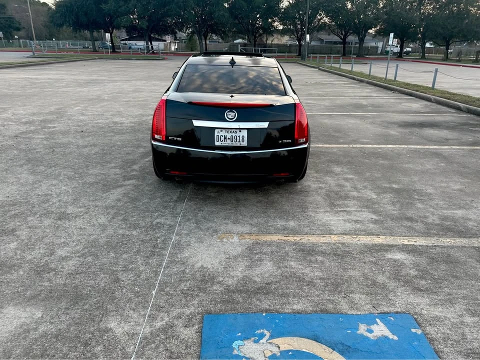 2012 Cadillac CTS 2nd Gen - Image 6 of 11