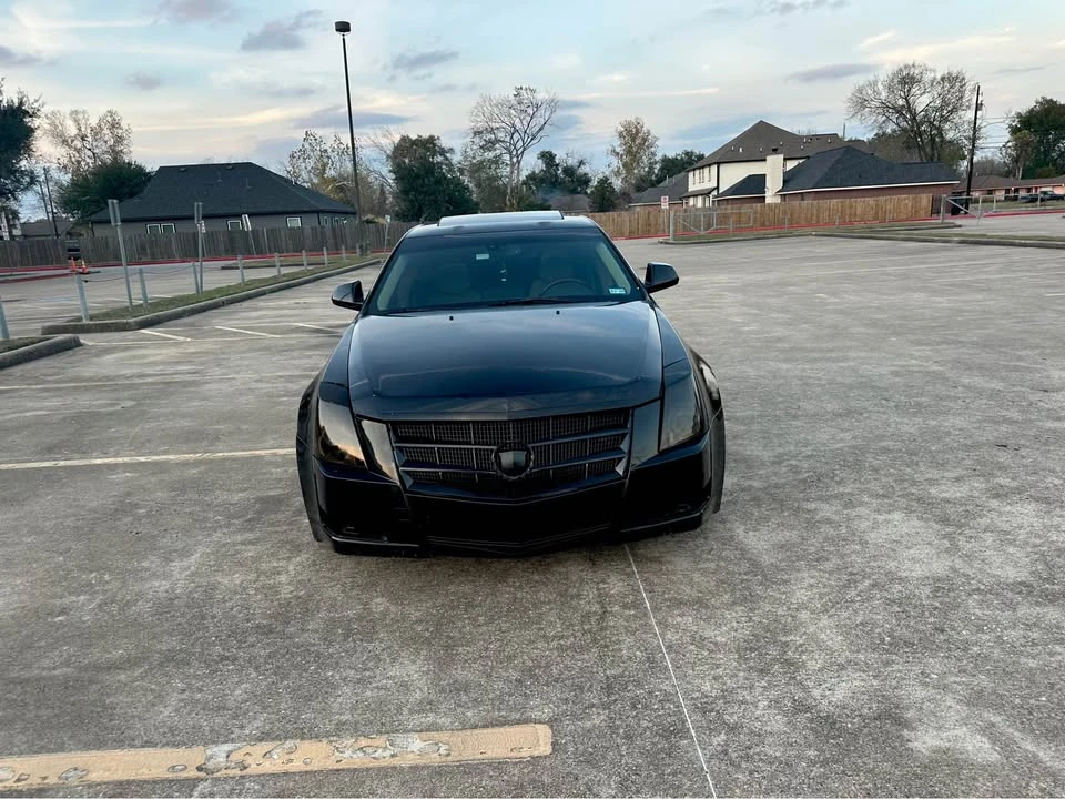 2012 Cadillac CTS 2nd Gen - Image 3 of 11