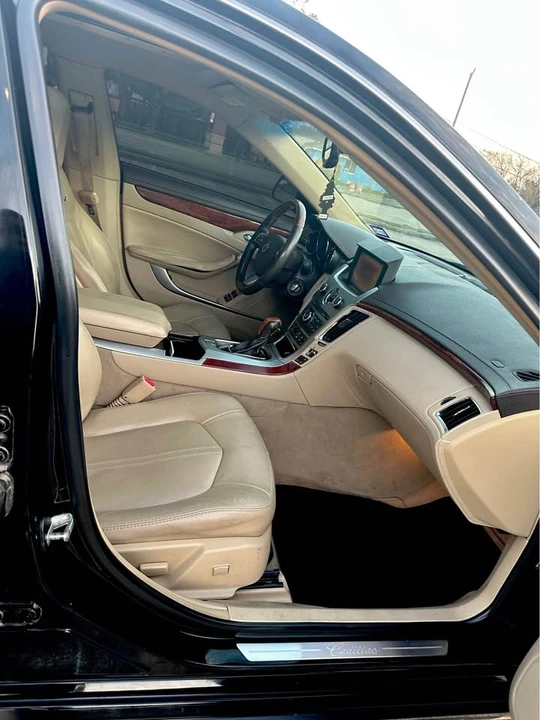 2012 Cadillac CTS 2nd Gen - Image 9 of 11