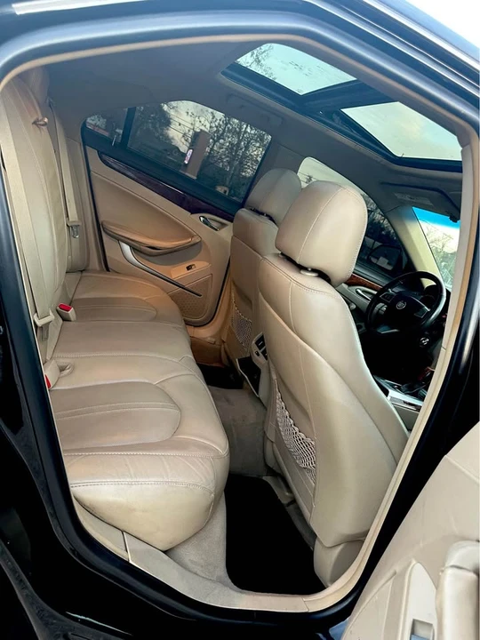 2012 Cadillac CTS 2nd Gen - Image 11 of 11