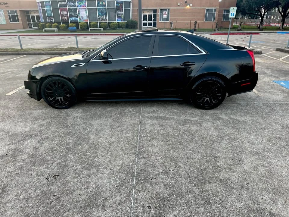 2012 Cadillac CTS 2nd Gen - Image 8 of 11