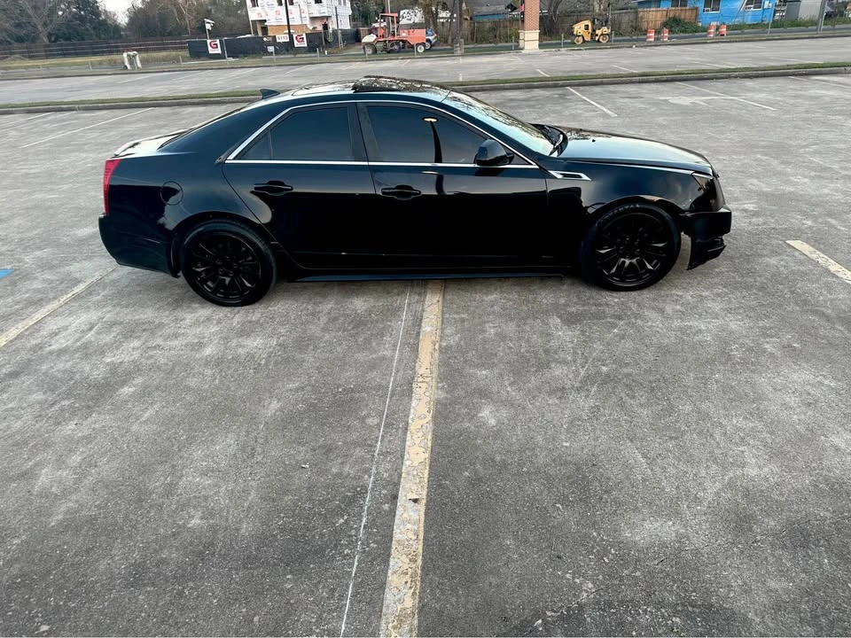 2012 Cadillac CTS 2nd Gen - Image 2 of 11