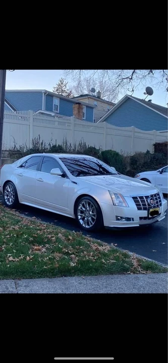 2012 Cadillac CTS 2nd Gen - Image 5 of 8
