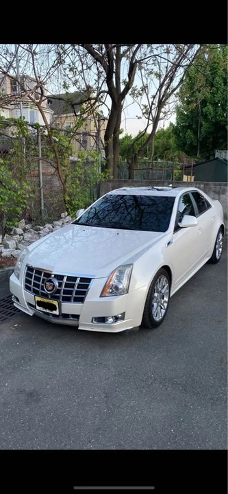 2012 Cadillac CTS 2nd Gen - Image 6 of 8