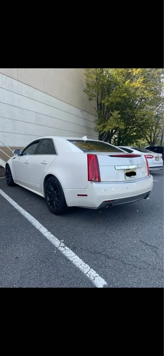 2012 Cadillac CTS 2nd Gen - Image 4 of 8
