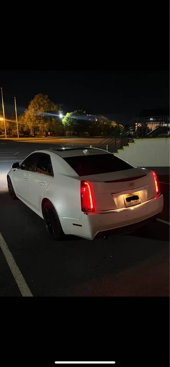 2012 Cadillac CTS 2nd Gen - Image 3 of 8