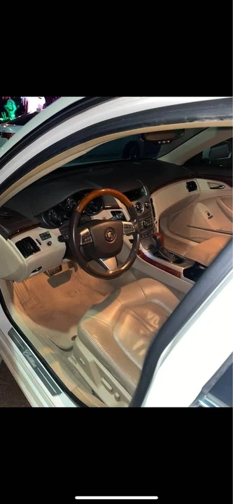 2012 Cadillac CTS 2nd Gen - Image 7 of 8