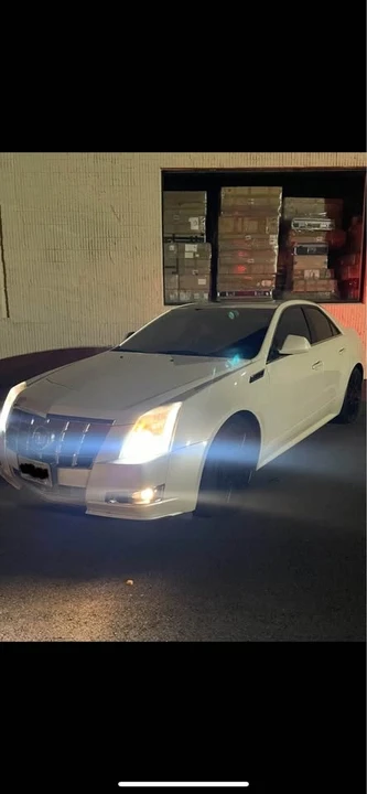 2012 Cadillac CTS 2nd Gen - Image 2 of 8