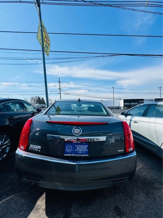 2012 Cadillac CTS 2nd Gen - Image 4 of 10