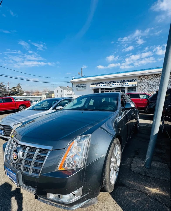2012 Cadillac CTS 2nd Gen - Image 2 of 10