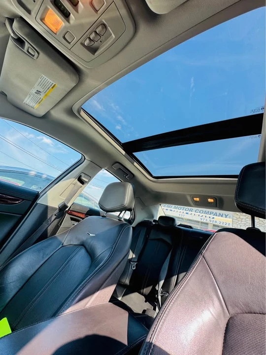2012 Cadillac CTS 2nd Gen - Image 7 of 10
