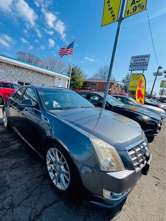 2012 Cadillac CTS 2nd Gen - Image 3 of 10
