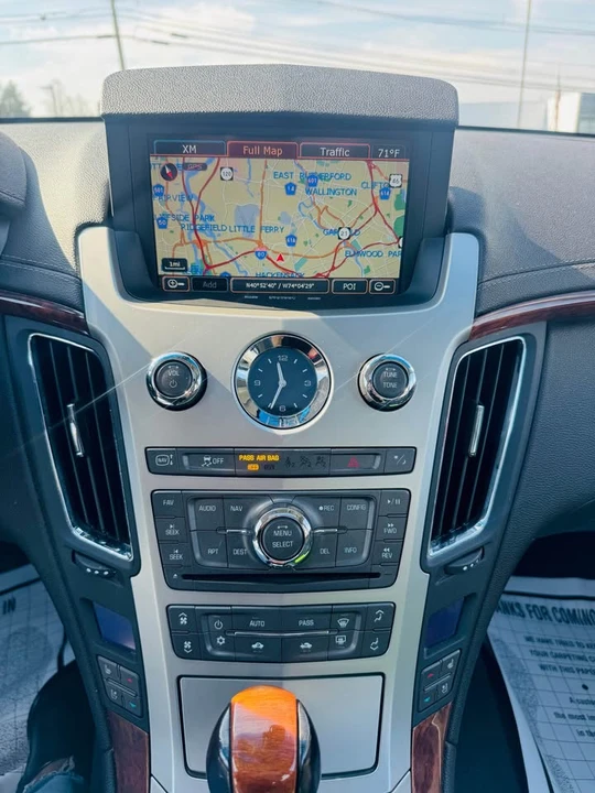 2012 Cadillac CTS 2nd Gen - Image 10 of 10