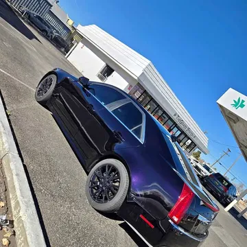 2012 Cadillac CTS 3.6 Premium Luxury Sedan