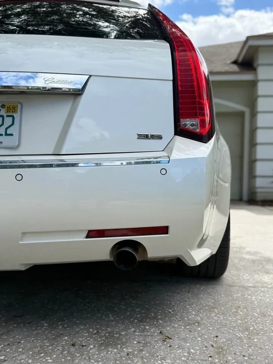 2012 Cadillac CTS 2nd Gen - Image 2 of 10