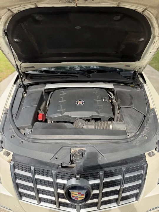 2012 Cadillac CTS 2nd Gen - Image 10 of 10