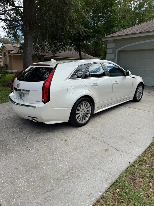 2012 Cadillac CTS 2nd Gen - Image 3 of 10