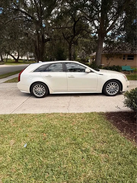 2012 Cadillac CTS 2nd Gen - Image 6 of 10