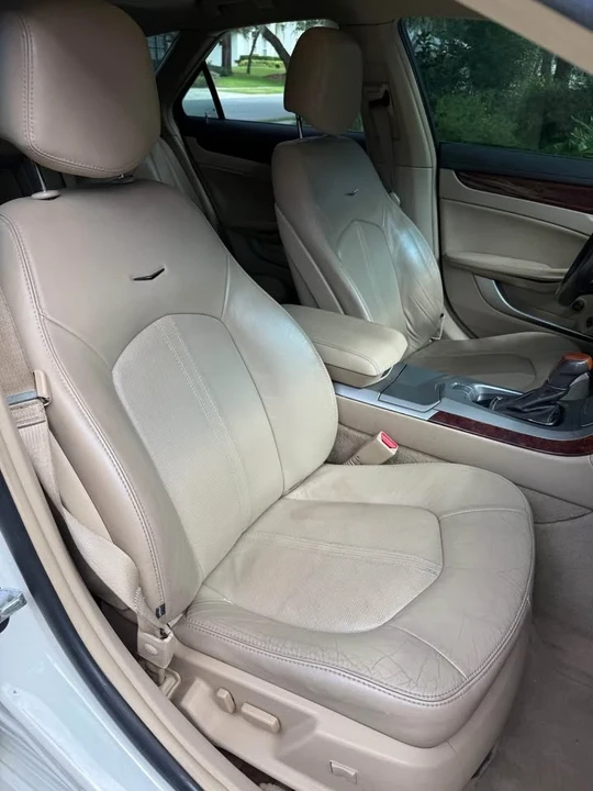 2012 Cadillac CTS 2nd Gen - Image 9 of 10