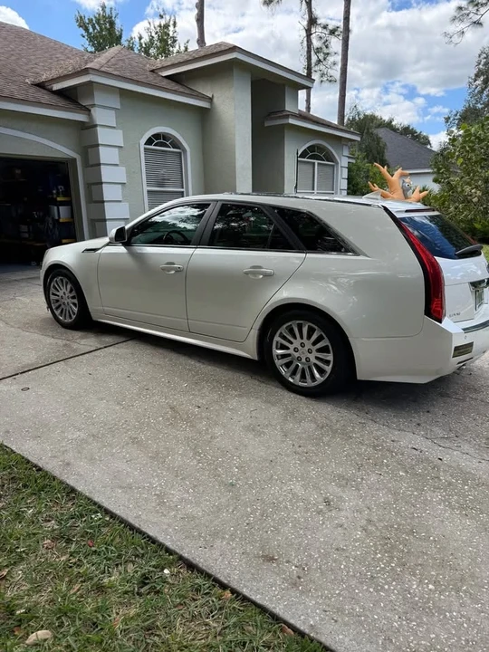 2012 Cadillac CTS 2nd Gen - Image 4 of 10