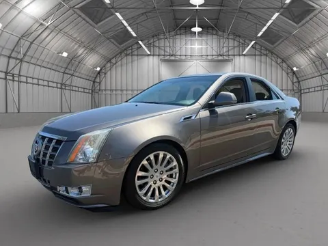 2012 Cadillac CTS 3.6 Sedan